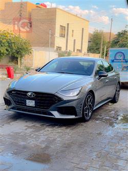 هیوندای سۆناتا